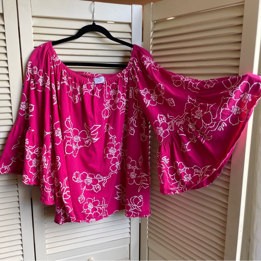 Simply Sisters by Lola Womens Blouse